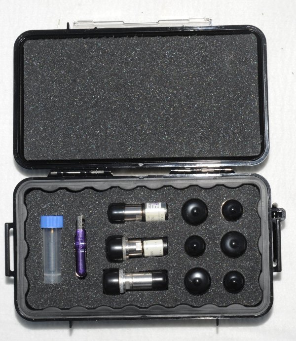 18 Type N calibration and verification kit