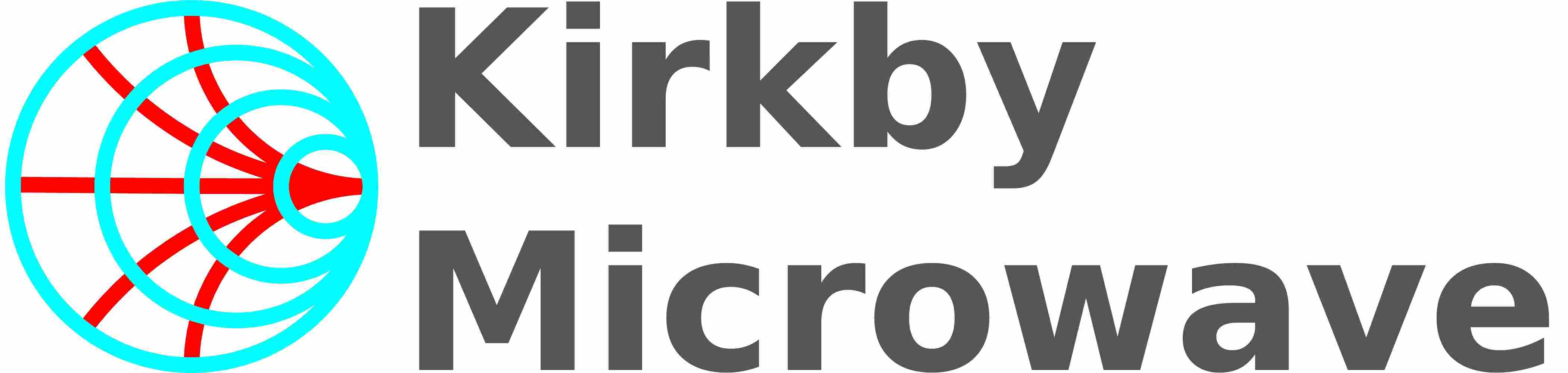 Kirkby Microwave Logo