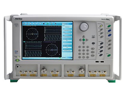 Anritsu vector network analyzer