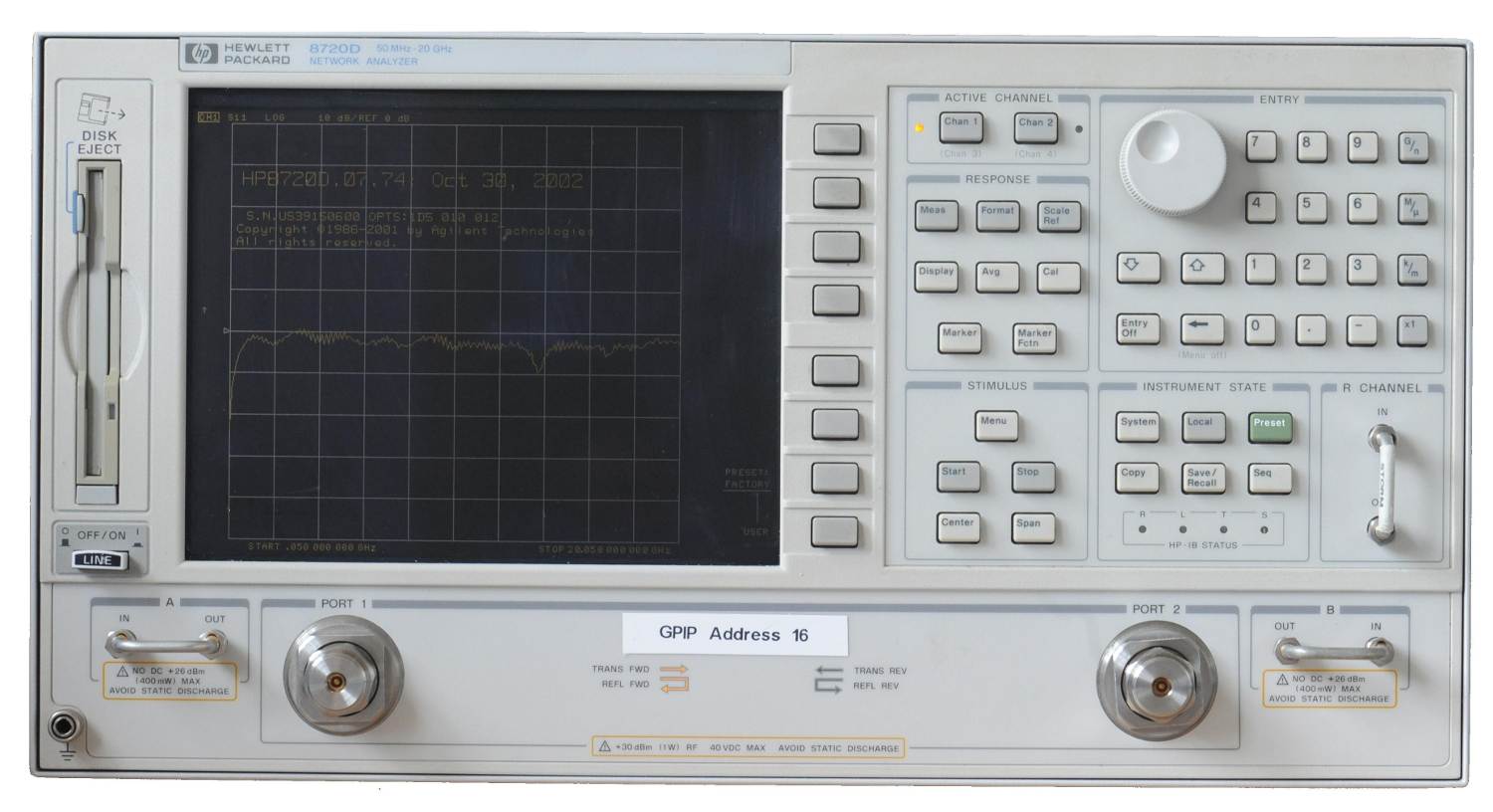 Low cost Vector Network Analyzer (VNA) Calibration kits